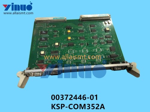 00372446 01 KSP COM352A SIEMENS ASM COMMUNICATION UNIT (1)