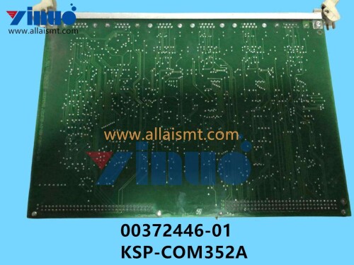 00372446 01 KSP COM352A SIEMENS ASM COMMUNICATION UNIT (2)