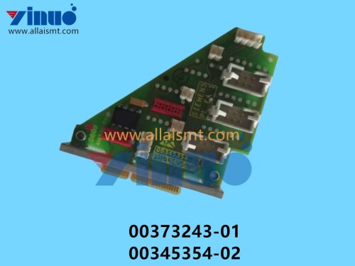 00373243 01 00345354 02 SIEMENS ASM Distributor PCB (1)
