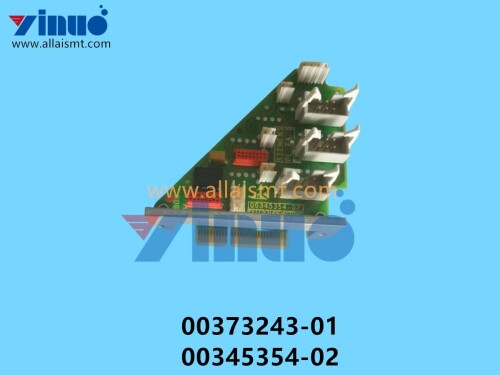 00373243 01 00345354 02 SIEMENS ASM Distributor PCB (2)