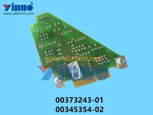 00373243 01 00345354 02 SIEMENS ASM Distributor PCB (3)