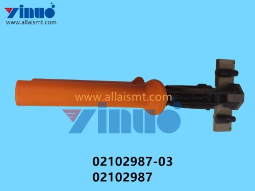 02102987 03 02102987 SIEMENS ASM Splice tool for to connect tapes (2)