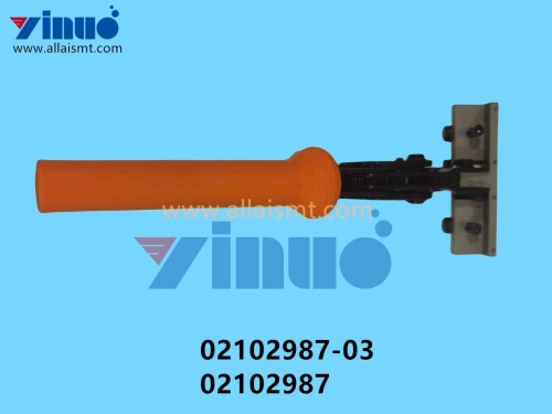 02102987 03 02102987 SIEMENS ASM Splice tool for to connect tapes (3)