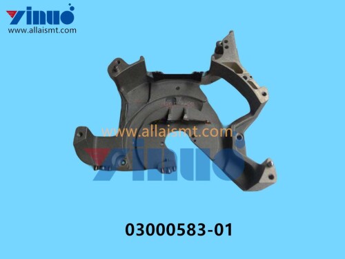 03000583 01 SIEMENS ASM RV6 REAR PART DIM2 6