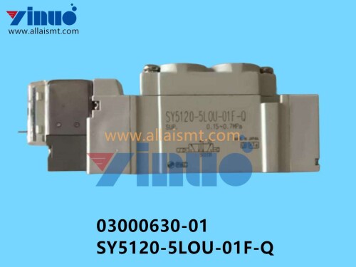 03000630 01 SY5120 5LOU 01F Q SIEMENS ASM VALVE COMPL (1)