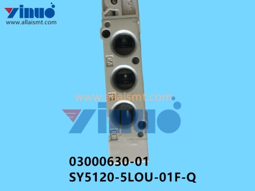 03000630 01 SY5120 5LOU 01F Q SIEMENS ASM VALVE COMPL (2)