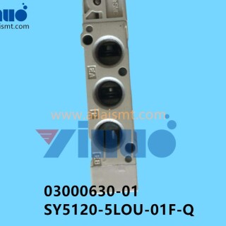 03000630-01-SY5120-5LOU-01F-Q-SIEMENS-ASM-VALVE-COMPL-2