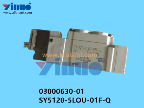03000630 01 SY5120 5LOU 01F Q SIEMENS ASM VALVE COMPL (3)