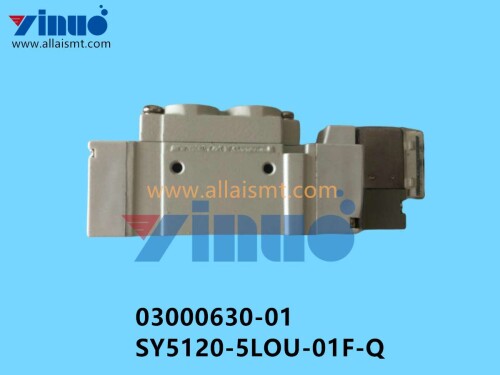 03000630 01 SY5120 5LOU 01F Q SIEMENS ASM VALVE COMPL (4)