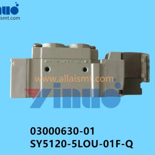 03000630-01-SY5120-5LOU-01F-Q-SIEMENS-ASM-VALVE-COMPL-4