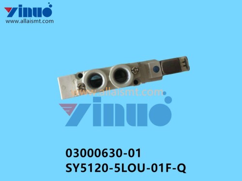 03000630 01 SY5120 5LOU 01F Q SIEMENS ASM VALVE COMPL (5)