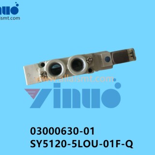 03000630-01-SY5120-5LOU-01F-Q-SIEMENS-ASM-VALVE-COMPL-5
