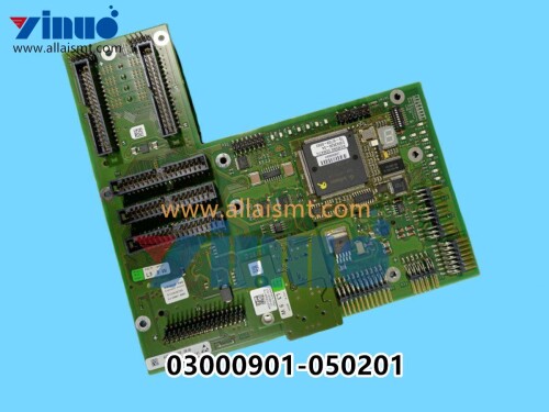 03000901 050201 SIEMENS ASM BOARD