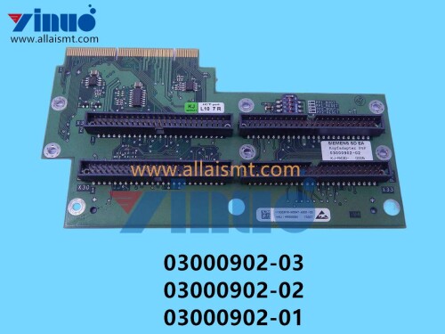 03000902 03 03000902 02 03000902 01 SIEMENS ASM Head Adapter P&P (1)
