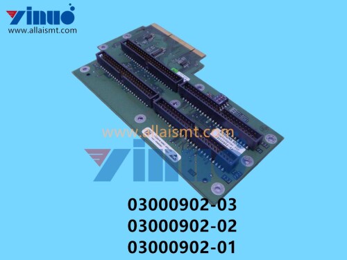 03000902 03 03000902 02 03000902 01 SIEMENS ASM Head Adapter P&P (2)