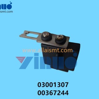 03001307-00367244-SIEMENS-ASM-Feeder-protective-cover-latch