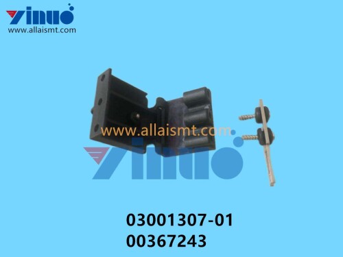 03001307 01 00367243 SIEMENS ASM Feeder protective cover latch