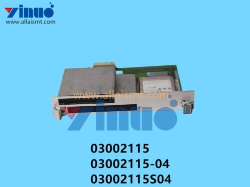 03002115 03002115 04 03002115S04 SIEMENS ASM Hard Disk Board (1)