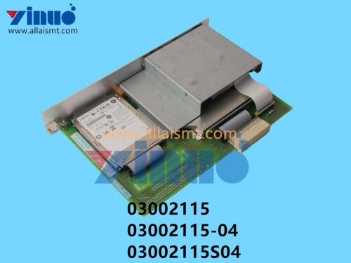 03002115 03002115 04 03002115S04 SIEMENS ASM Hard Disk Board (2)