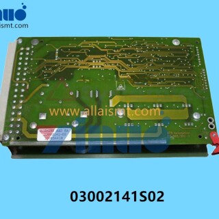 03002141S02-SIEMENS-ASM-Servo-Amplifier