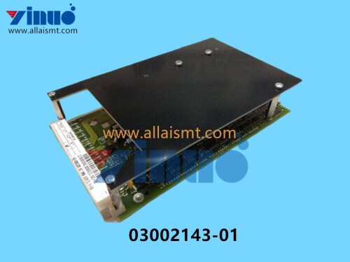 03002143 01 SIEMENS ASM Servo Amplifier