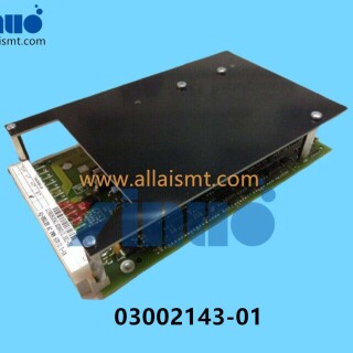 03002143-01-SIEMENS-ASM-Servo-Amplifier