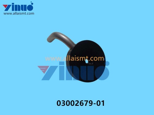 03002679 01 SIEMENS ASM Vacuum generator silencer cover