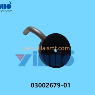 03002679-01-SIEMENS-ASM-Vacuum-generator-silencer-cover