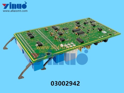 03002942 SIEMENS ASM Board Intermediate Distributor C+P (1)