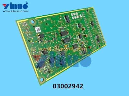 03002942 SIEMENS ASM Board Intermediate Distributor C+P (2)