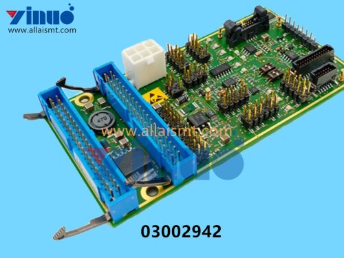 03002942 SIEMENS ASM Board Intermediate Distributor C+P (3)