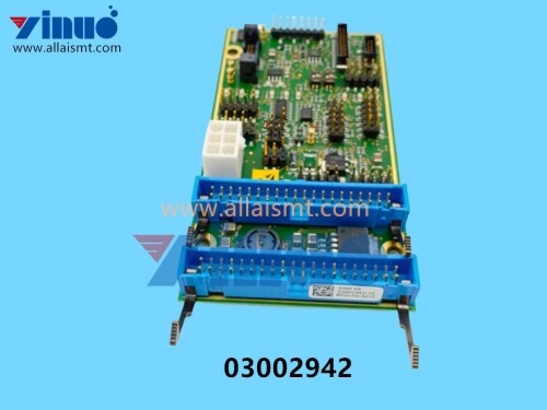 03002942 SIEMENS ASM Board Intermediate Distributor C+P (4)