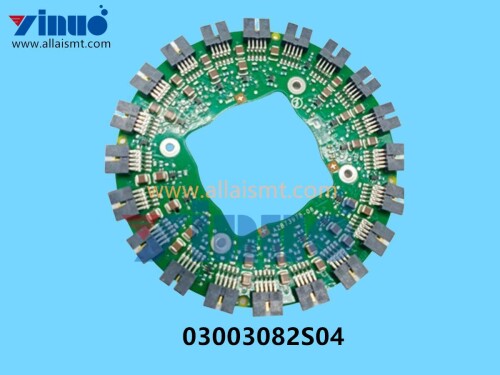 03003082S04 SIEMENS ASM PCB#2#ED Distributor#2#C+P20 (1)