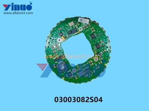 03003082S04 SIEMENS ASM PCB#2#ED Distributor#2#C+P20 (2)