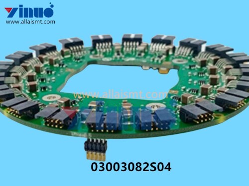 03003082S04 SIEMENS ASM PCB#2#ED Distributor#2#C+P20 (3)