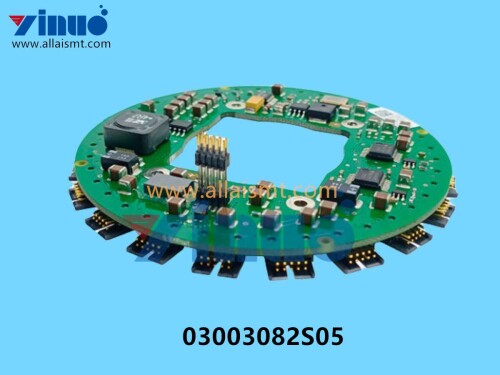 03003082S05 SIEMENS ASM Ring Circuit Board AS IS (1)