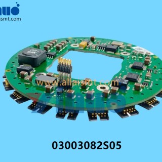 03003082S05-SIEMENS-ASM-Ring-Circuit-Board-AS-IS-1