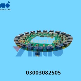 03003082S05-SIEMENS-ASM-Ring-Circuit-Board-AS-IS-2