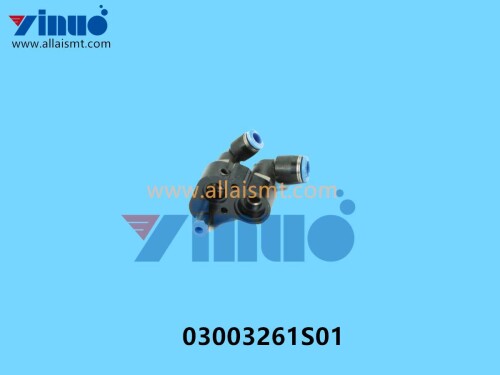 03003261S01 SIEMENS ASM VACCUM DISTRIBUTOR COMPLETE (1)