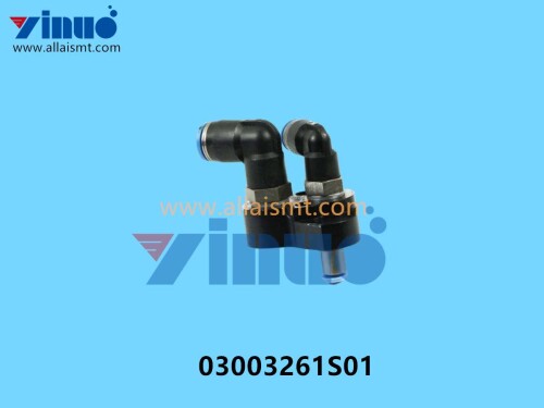 03003261S01 SIEMENS ASM VACCUM DISTRIBUTOR COMPLETE (2)