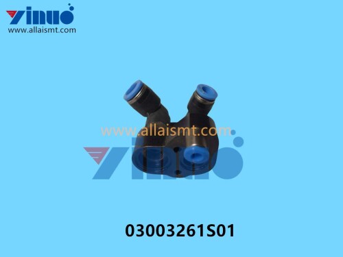 03003261S01 SIEMENS ASM VACCUM DISTRIBUTOR COMPLETE (3)