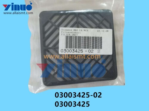 03003425 02 03003425 SIEMENS ASM FILTER UNIT (2)