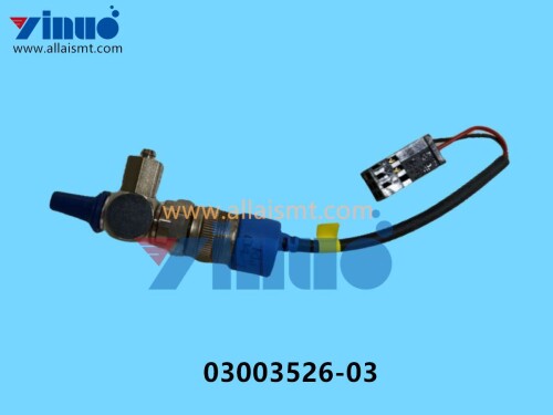 03003526 03 SIEMENS ASM MICRO SWITCHING VALVE BLOWING UNIT 15V (1)