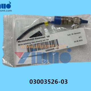 03003526-03-SIEMENS-ASM-MICRO-SWITCHING-VALVE-BLOWING-UNIT-15V-3