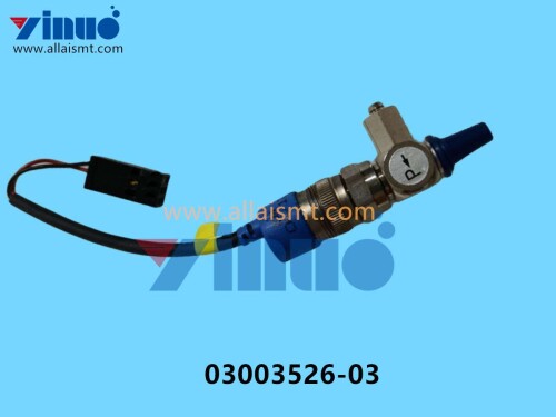 03003526 03 SIEMENS ASM MICRO SWITCHING VALVE BLOWING UNIT 15V (4)