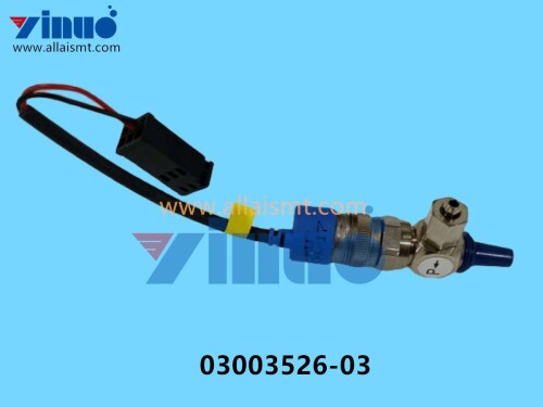 03003526 03 SIEMENS ASM MICRO SWITCHING VALVE BLOWING UNIT 15V (5)