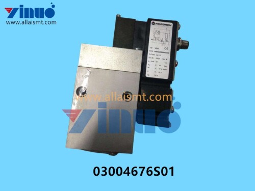 03004676S01 SIEMENS ASM PROPORTIONAL VALVE