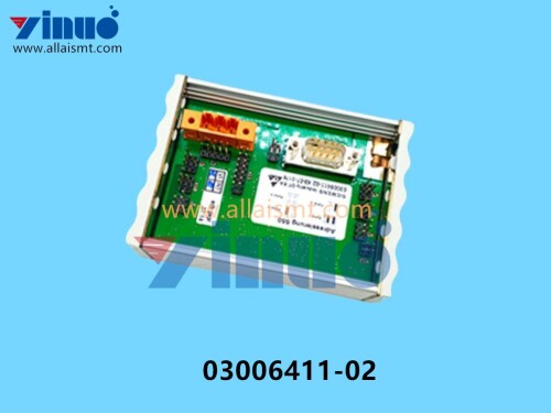 03006411 02 SIEMENS ASM CONTROL UNIT TAPE CUTTER HF (2)