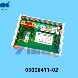 03006411-02-SIEMENS-ASM-CONTROL-UNIT-TAPE-CUTTER-HF-2