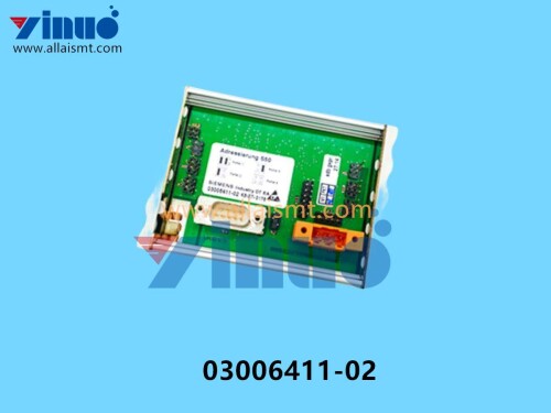 03006411 02 SIEMENS ASM CONTROL UNIT TAPE CUTTER HF (3)